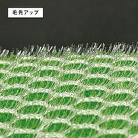 カワタキコーポレーション ブラシメッシュバススポンジ2個組  １セット６個（２個入×３）