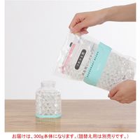 業務用消臭剤 ビーズタイプ 本体 300g 1セット（1個×3） 伊藤忠リーテイルリンク