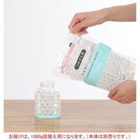 業務用消臭剤 ビーズタイプ 詰め替え 1kg 1セット（1個×3） 伊藤忠リーテイルリンク