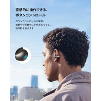 Anker Soundcore C40i(クリアブラック) A3331N01 1個