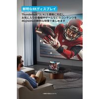 Anker Nano USBーC & HDMI ケーブル(4K 140W)1.8m A87E1012 1本