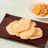 せんべい しろえびせんべい 大人のしゃけしゃけめんたい風 13g×6袋入 1セット（1個×6） サンクゼール