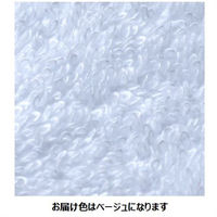 田中産業 今治製 タオルハンカチ ベージュ 1枚