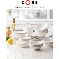 台和 12cm飯碗 ボーンホワイトMT YH-310-BWM 1個（直送品）