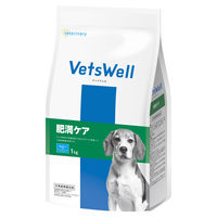 ベッツウェル 犬用食事療法食 肥満ケア 1kg 1セット（1袋×6）マルカン ドッグフード