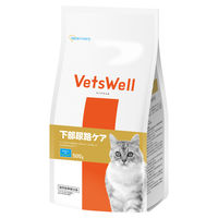 ベッツウェル 猫用食事療法食 下部尿路ケア 500g 1セット（1袋×12）マルカン キャットフード