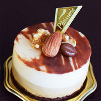 cotta ケーキピック 三角-4 351 金 1箱（10000枚：100枚入×100袋）