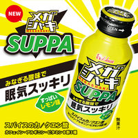 メガシャキ SUPPA（スッパ）  すっぱいレモン味　1セット（1本（100ml）×12） ハウスウェルネスフーズ