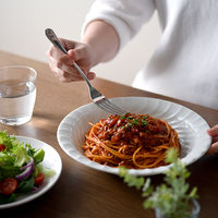 【アウトレット】サラダフォーク サラダフォーク 燕三条製 Aー78219 1個（4本組） アーネスト