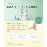 数量限定 BOTANIST（ボタニスト）ベビー　ボタニカルベビーケアセット I-ne