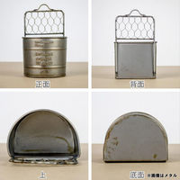 アビテ(Habiter) ガーデンポケット MX-308-WH 1個（直送品）