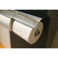 【非常用トイレ】丸英製紙　10年保証備蓄用トイレットペーパー200ｍ　12巻入　LT-201　1セット（直送品）