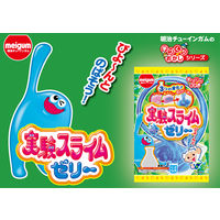 子ども向けお菓子 駄菓子 玩具菓子 実験スライムゼリー 1セット（1個×16）