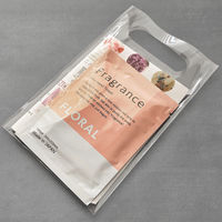 OPPアームバッグ 透明 A6 1セット（1袋（100枚）×10） 今村紙工