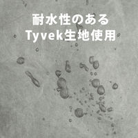 ナカバヤシ 11インチタブレット用 インナーケース タイベック ベージュ TBC-FC112406BG 1個