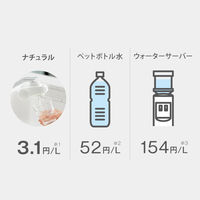 タカギ 家庭用浄水器 ナチュラル用交換カートリッジ H885R 1個