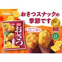 お芋チップス おさつスナック　18g 1セット（1個×12）