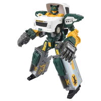 タカラトミー トミカ ジョブレイバー TJB05 キャリーブレイバー ヤマト運輸 集配トラック 1個