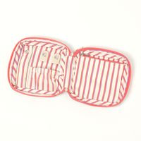 アクセサリーポーチ(GO ON THE JOURNEY) ブルー studio CLIP