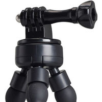 エツミ くねくね三脚モンキーポッドマグセーフ対応 VE-2418 1個（直送品）