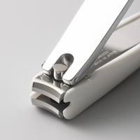 119　ツメキリ002　Ｓ（カーブ刃） 貝印 5個