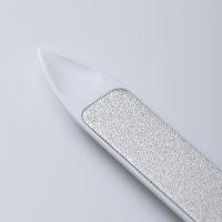 クレアートリー　キャップ付ツメヤスリ 貝印 3個