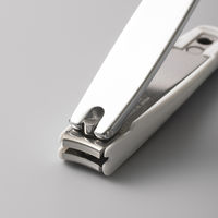 119　ツメキリ002　Ｍ（カーブ刃） 貝印 3個