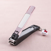 キティ和風ニュースタンダードＭ花桜 貝印 3個