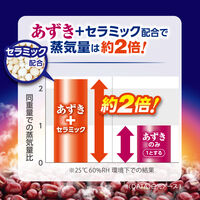 リラックスゆたぽん 腰・おなか 2way ホット ほぐれる温蒸気 1箱 白元アース