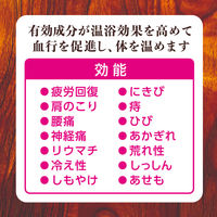 HERSバスラボ ボトル サンダルウッドの香り 540g 1セット（1本×3） 湯の色 ウッドブラウン(透明湯タイプ) 白元アース