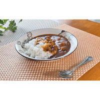 イシグロ プレート 22cm 陶器 カワウソ 419475 1個（直送品）