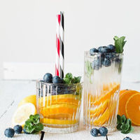 DURALEX デュラレックス グラス 310ml MANHATTAN マンハッタン 強化ガラス 438550 1個（直送品）