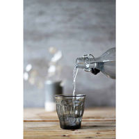 DURALEX デュラレックス ピカルディ グラス 250ml グレー 438590 1個（直送品）