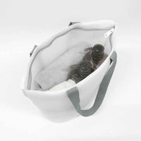 東和産業 スパバッグ 遊浴 温泉&サウナ Lサイズ 474125 1個（直送品）