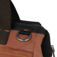 ダルトン ツールバッグ WAX CANVAS TOOL BAG ハンドバッグ コットン キャメル 477478 1個（直送品）
