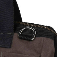 ダルトン ツールバッグ WAX CANVAS TOOL BAG ハンドバッグ コットン オリーブ 477479 1個（直送品）