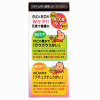 健栄うがい薬P 120mL 健栄製薬 のどの殺菌・消毒、口臭除去に【第3類医薬品】