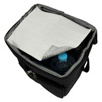 ユーザー クーラーバッグ 20L 縦型 保冷 防水 477348 1個（直送品）