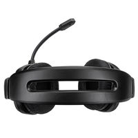 センチュリー RGBゲーミングヘッドセット02 CRC-GMHSRGB02 1個