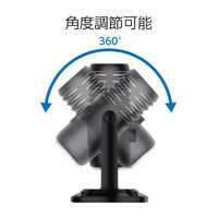 センチュリー ゲーミングコンデンサーマイク Quad CRC-GMIC01 1個