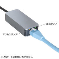 センチュリー USBーA to 2.5Gigabit LAN変換アダプター CCA-UAL25 1個