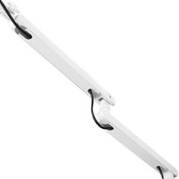 センチュリー ゲーミングマイクアーム「Snow Viper」 CRC-GMCARM01WH 1個