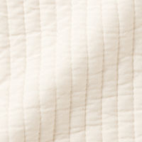 無印良品 綿キルティングひざ掛け ８０×１３０ｃｍ 生成 良品計画