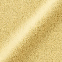 無印良品 綿シンカーパイルひざ掛け ８０×１３０ｃｍ ライトマスタード 良品計画