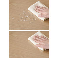 パール金属 キッチンマット クリア 45×240cm N-7293 1個（直送品）