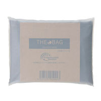 内海産業 エコバッグ ザ・バッグ(手提げタイプ)#sustainable グレー 2265300 1ケース(300個(1個×300))（直送品）
