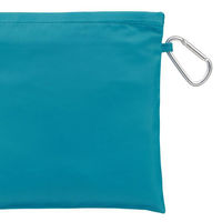 内海産業 エコバッグ Ecolor 折りたたみビッグバッグ(ブルー) 2370821 1ケース(200個(1個×200))（直送品）