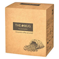 内海産業 ザ・マグ(コーヒーグラウンド配合)#sustainable 2372211 1ケース(50個(1個×50))（直送品）
