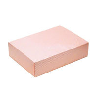 ササガワ ギフト資材 49-1631 包装紙 クリスタルピンク 半才判 50入 1ケース(1個)（直送品）