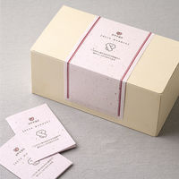 ヒサゴ プリンター用紙 サステナブルクラッポ あずき 厚口 10枚入 FSCSC06S 1ケース(5個(1個×5))（直送品）